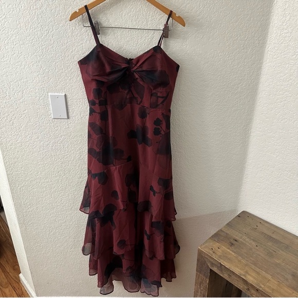 Hutch Floral Tiered Dress size 10 - Picture 3 of 7